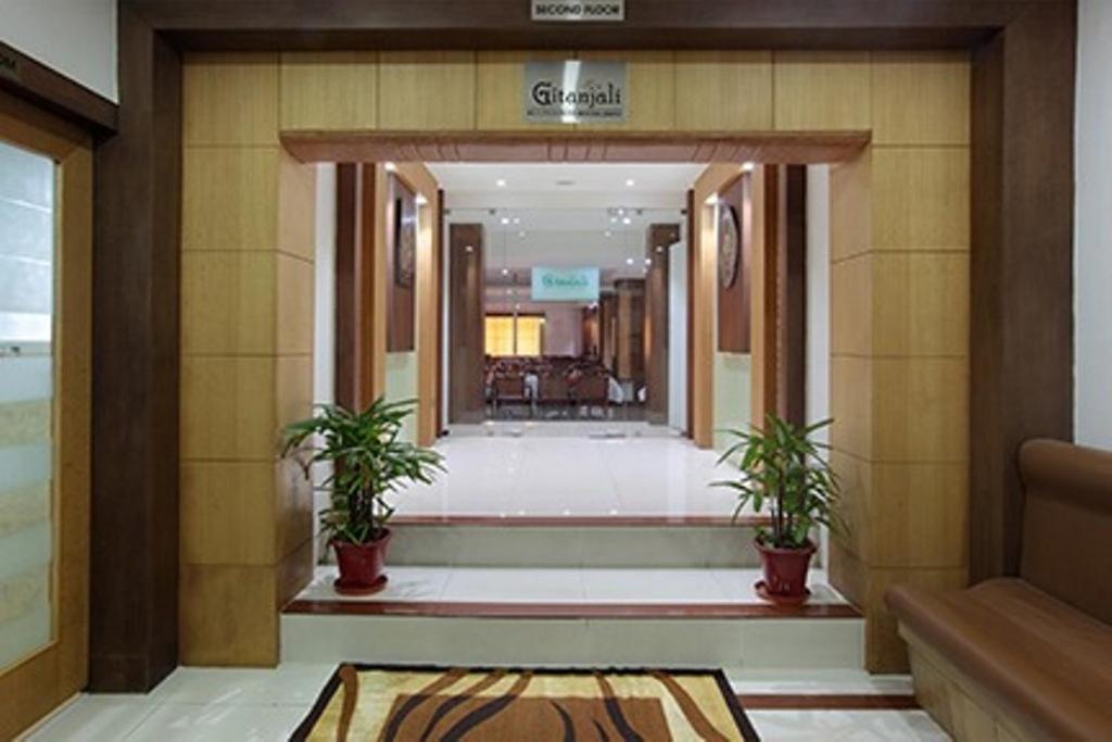 Hotel Anjali Park Kottayam Exterior photo